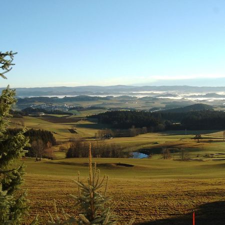 Pension Panoramablick Pfarrkirchen im Muhlkreis Экстерьер фото