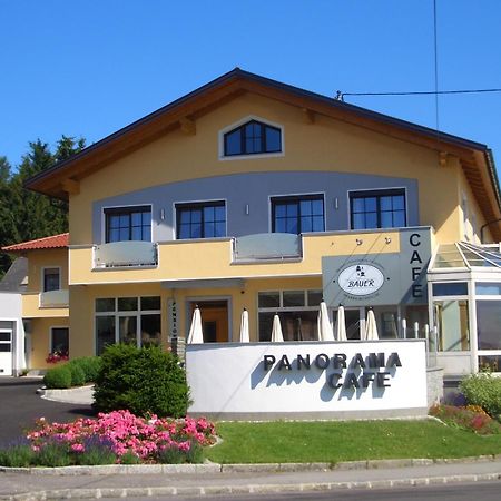 Pension Panoramablick Pfarrkirchen im Muhlkreis Экстерьер фото
