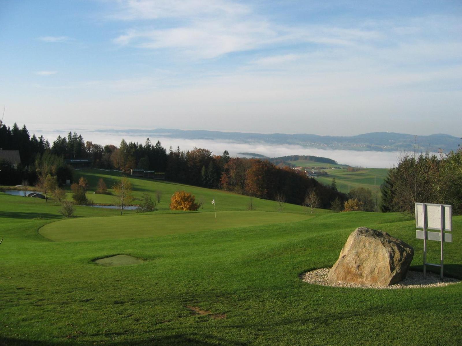 Pension Panoramablick Pfarrkirchen im Muhlkreis Экстерьер фото