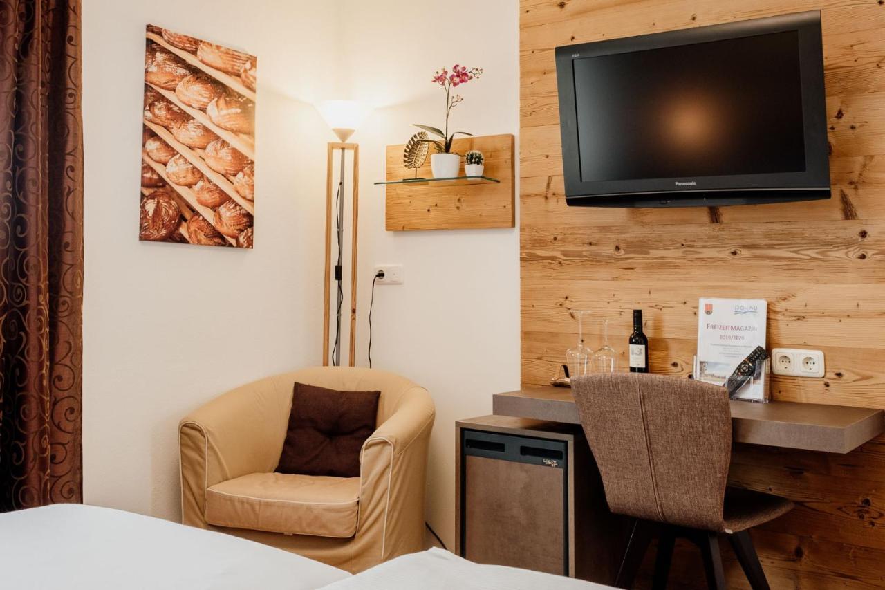Pension Panoramablick Pfarrkirchen im Muhlkreis Экстерьер фото