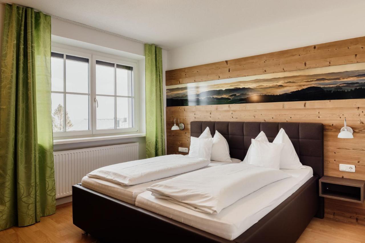 Pension Panoramablick Pfarrkirchen im Muhlkreis Экстерьер фото