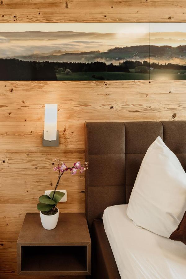 Pension Panoramablick Pfarrkirchen im Muhlkreis Экстерьер фото