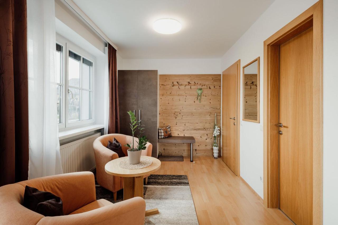 Pension Panoramablick Pfarrkirchen im Muhlkreis Экстерьер фото