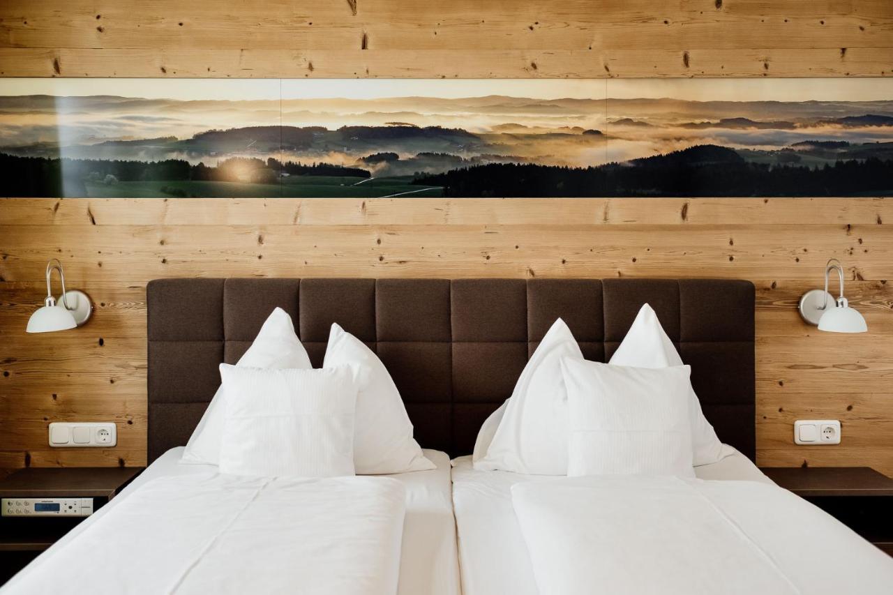 Pension Panoramablick Pfarrkirchen im Muhlkreis Экстерьер фото
