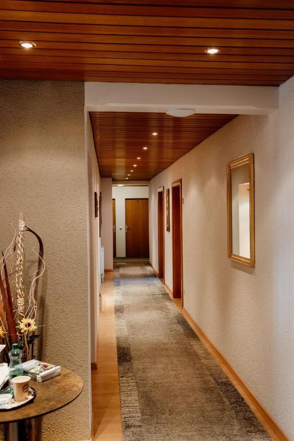 Pension Panoramablick Pfarrkirchen im Muhlkreis Экстерьер фото